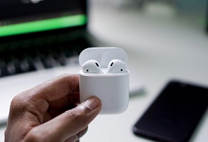 Apple Airpods for Christmas gift